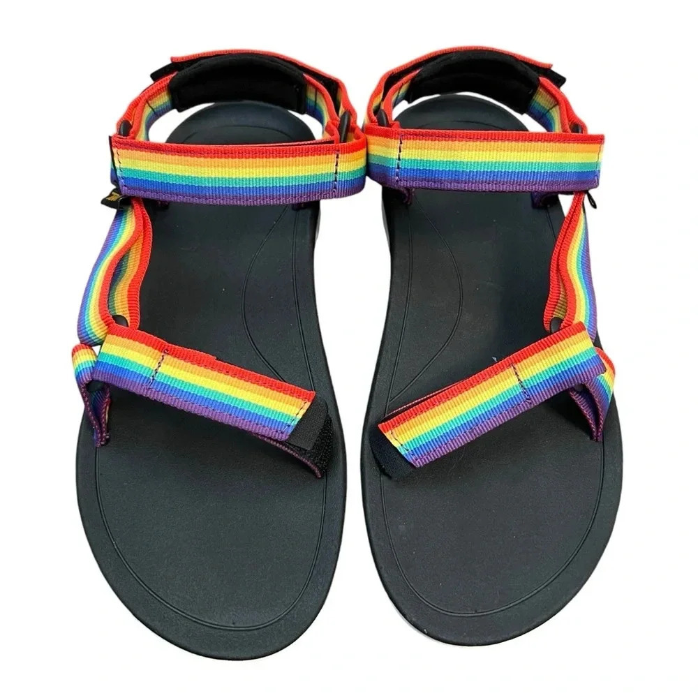 Teva Rainbow Strap Sandals